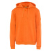 Mikina camel active hoodie oranžová