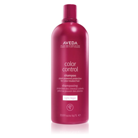 Aveda Color Control Light Shampoo šampon pro barvené vlasy 1000 ml