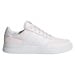 adidas BREAKNET 2.0 Dámské tenisky, bílá, velikost 38 2/3