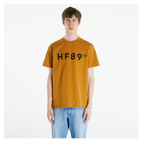 Horsefeathers Hf89 T-Shirt Spruce Yellow