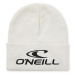 O'Neill RUTILE Pánská čepice, bílá, velikost