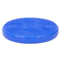SANITY Čočka podložka gumová s výstupky průměr 34 cm modrá