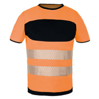 Korntex Reflexní funkční pracovní triko KX1000 Signal Orange