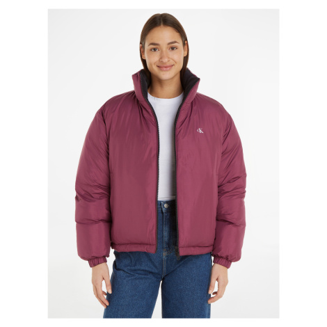 90's Puffer Zimní bunda Calvin Klein Jeans