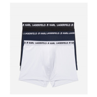 Spodní prádlo karl lagerfeld logo trunk set 3-pack různobarevná