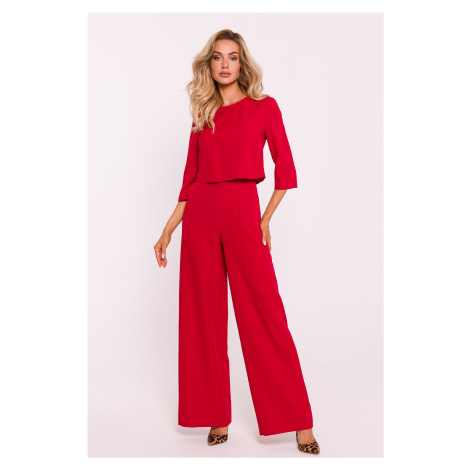 Made Of Emotion Woman's Jumpsuit M798