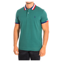 U.S Polo Assn. 64775-149 Zelená