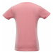 Dámské triko Alpine Pro CEDRIKA - světle růžová