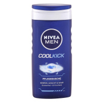 Nivea Men sprchový gel pro muže Cool Kick 250 ml