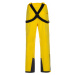 Kilpi REDDY-M Pánské lyžařské kalhoty LM0026KI Žlutá