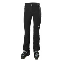 Helly Hansen AVANTI STRETCH Dámské lyžařské kalhoty, černá, velikost