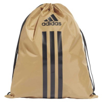 adidas POWER GYM Gymsack, zlatá, velikost