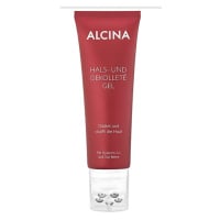 Alcina Omlazující gel na krk a dekolt (Neck & Decollete Gel) 100 ml