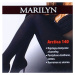 Punčochové kalhoty Marilyn Arctica 140 den - Marilyn Nero