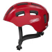 Abus Youn-I 2.0 Blaze Red Dětská cyklistická helma