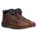 Dainese Metractive D-WP Shoes Brown/Natural Rubber Boty