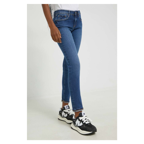 Džíny Cross Jeans dámské, medium waist Cross jeans®