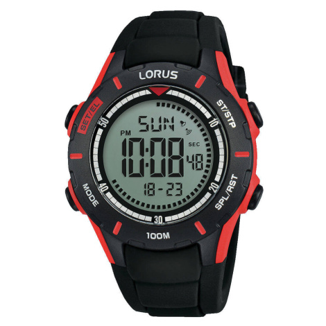 Lorus Digitální hodinky R2361MX9