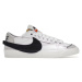 Nike Blazer Low 77 Jumbo White Black Sail (W)