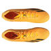 adidas X SPEEDPORTAL.4 FxG Pánské kopačky, oranžová, velikost 44