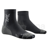 X-Bionic Run Discover Ankle XS-R7DIS24M-B036 - black/charcoal /47
