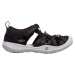 Dětské sandály Keen Moxie Dětské velikosti bot: / Barva: bílá/fialová