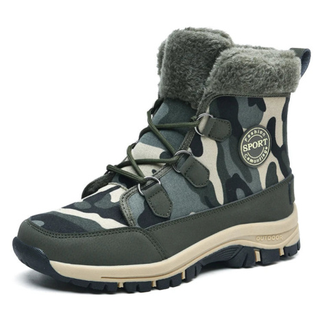 Zimní boty – sněhule MIX247 MIXI FASHION