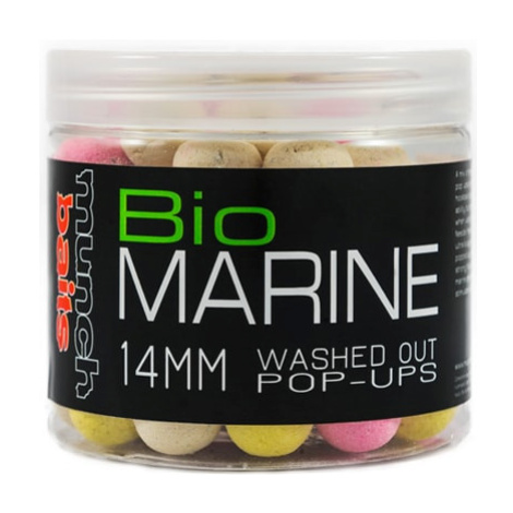 Munch Baits Plovoucí boilie Washed Out Pop-Ups Bio Marine 100g - 18mm