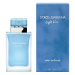 Dolce&Gabbana Light Blue Eau Intense parfémovaná voda pro ženy 25 ml