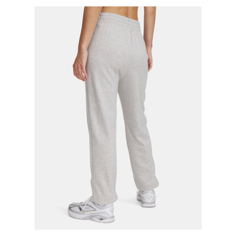 Tepláky Under Armour Rival Terry Joggers Wmn Grey