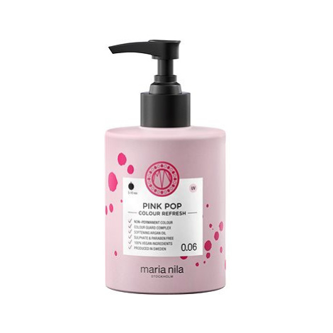 MARIA NILA Colour Refresh 0.06 Pink Pop 300 ml