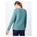 VILA Svetr 'VIGOOD O-NECK KNIT TOP' bílá