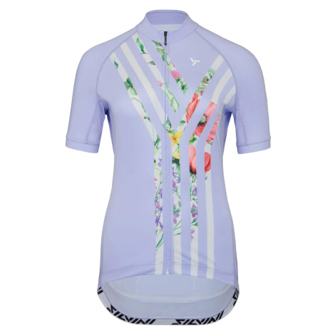 SILVINI Dámský cyklistický dres Calnia