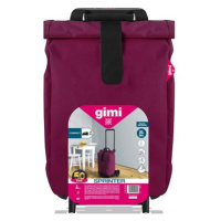 GIMI Sprinter nákupní vozík fialový