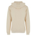 Basic Essential Hoody - sand