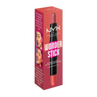 NYX Professional Makeup - Wonder Stick Cream Blush Tvářenky 8 g Světle hnědá unisex