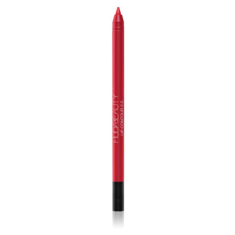 Huda Beauty Lip Contour 2.0 konturovací tužka na rty odstín Universal Red 0,5 g