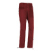 E9 kalhoty pánské N Blat1-S20, červená