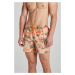 PLAVKY GANT HAWAII PRINT SWIM SHORTS růžová