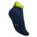 Compressport PRO RACING SOCKS V4.0 RUN Běžecké ponožky, tmavě modrá, velikost