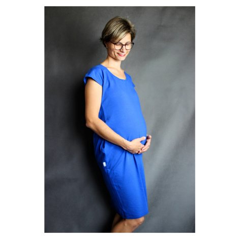 Těhotenské šaty Jennifer Oversize Oriclo