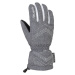 Reusch XAVIERAR-TEXXT Lyžařské rukavice, šedá, velikost
