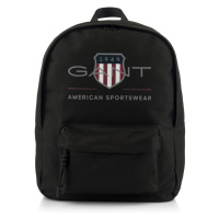 BACKPACK GANT UNISEX ARCHIVE SHIELD BACKPACK černá