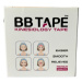 BB Tape Tejp na obličej Barva: fialová