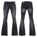 kalhoty pánské WORNSTAR - Starchaser - Vintage Black