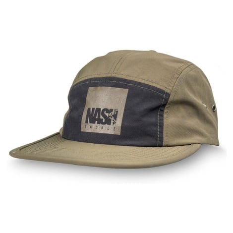 Nash Kšiltovka Make It Happen 5 Panel Cap