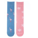 Ponožky Feetee Flamingo Fusakle