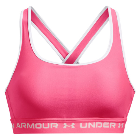 Podprsenka Under Armour Crossback Mid Bra