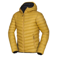 Northfinder KANE Pánská oboustranná bunda, žlutá, velikost