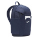 Nike Academy Team Backpack Modrá